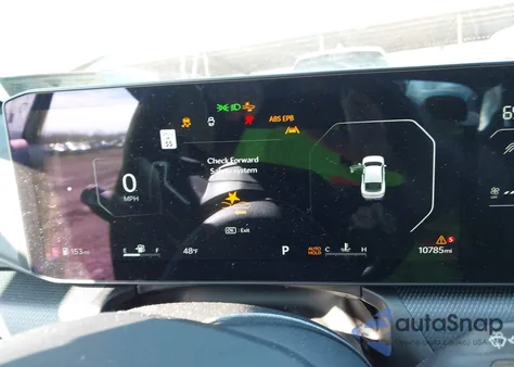 2025 Kia K4 Gt-Line Turbo from USA, damaged, VIN 3KPFW4DC3SE157343